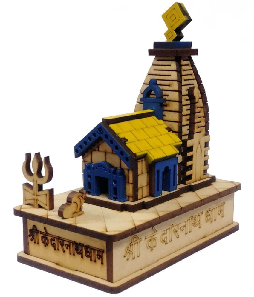 Small kedarnath with box