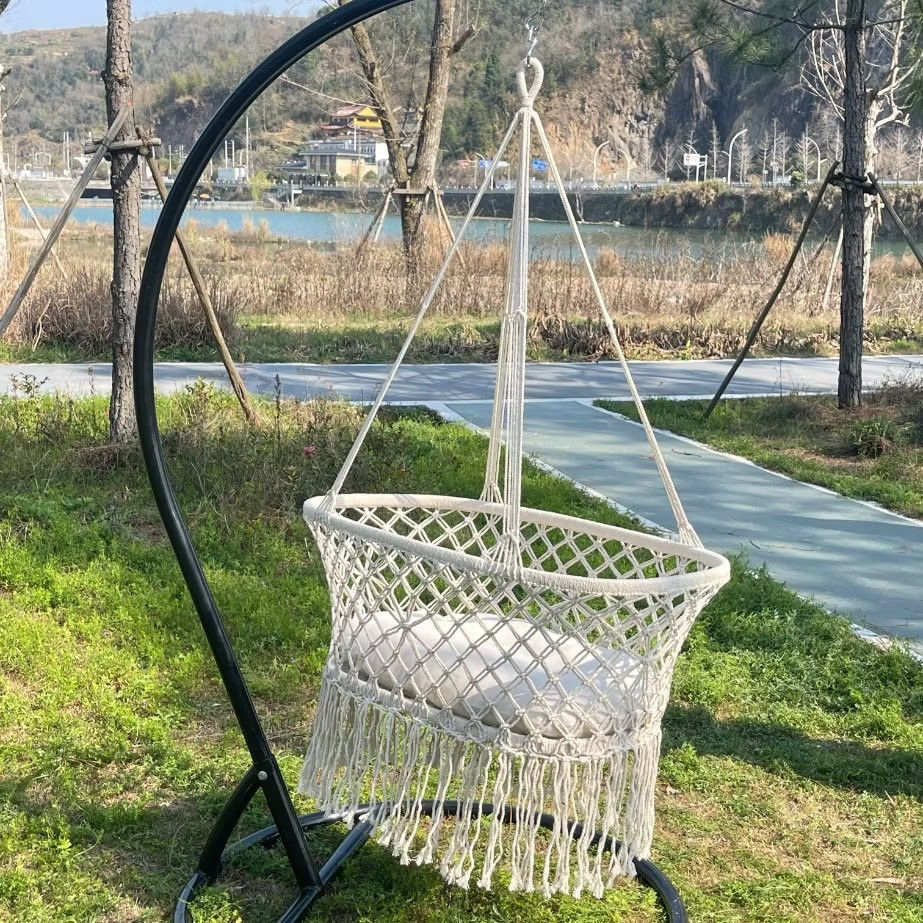 Hanging Swing Chair Garden Swing Set Hammock Indoor Outdoor