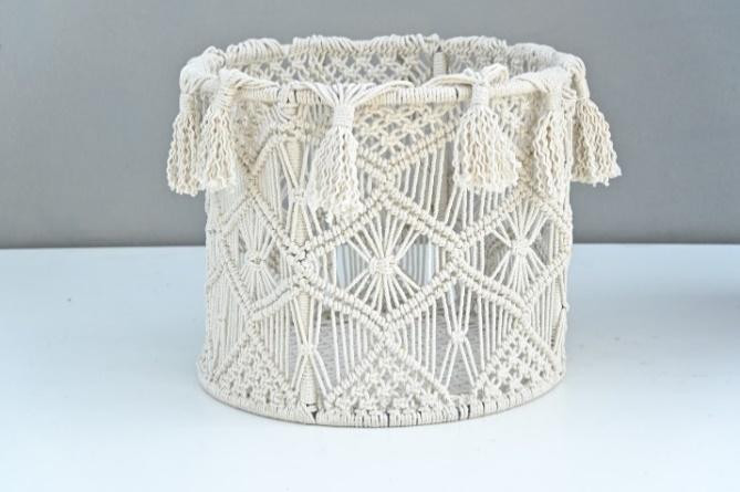 Elf Store Round Basket