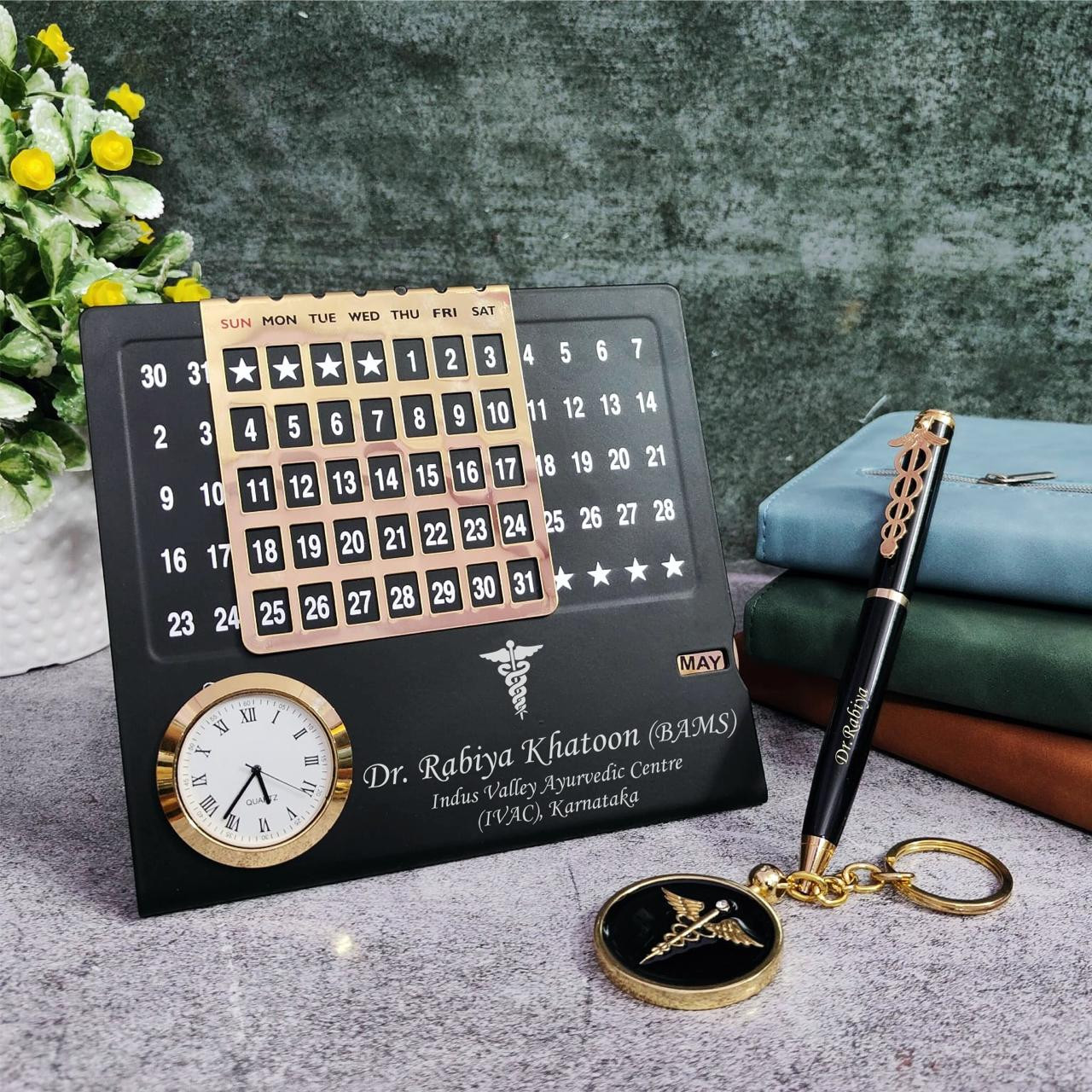 Infinity Calendar for Professionals